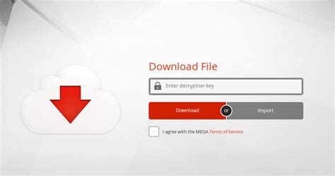 mega decryption key|How To Open An Encrypted Mega Link Without Password.